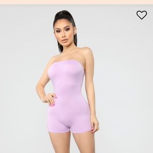Buenos Aires Romper from Fashion Nova